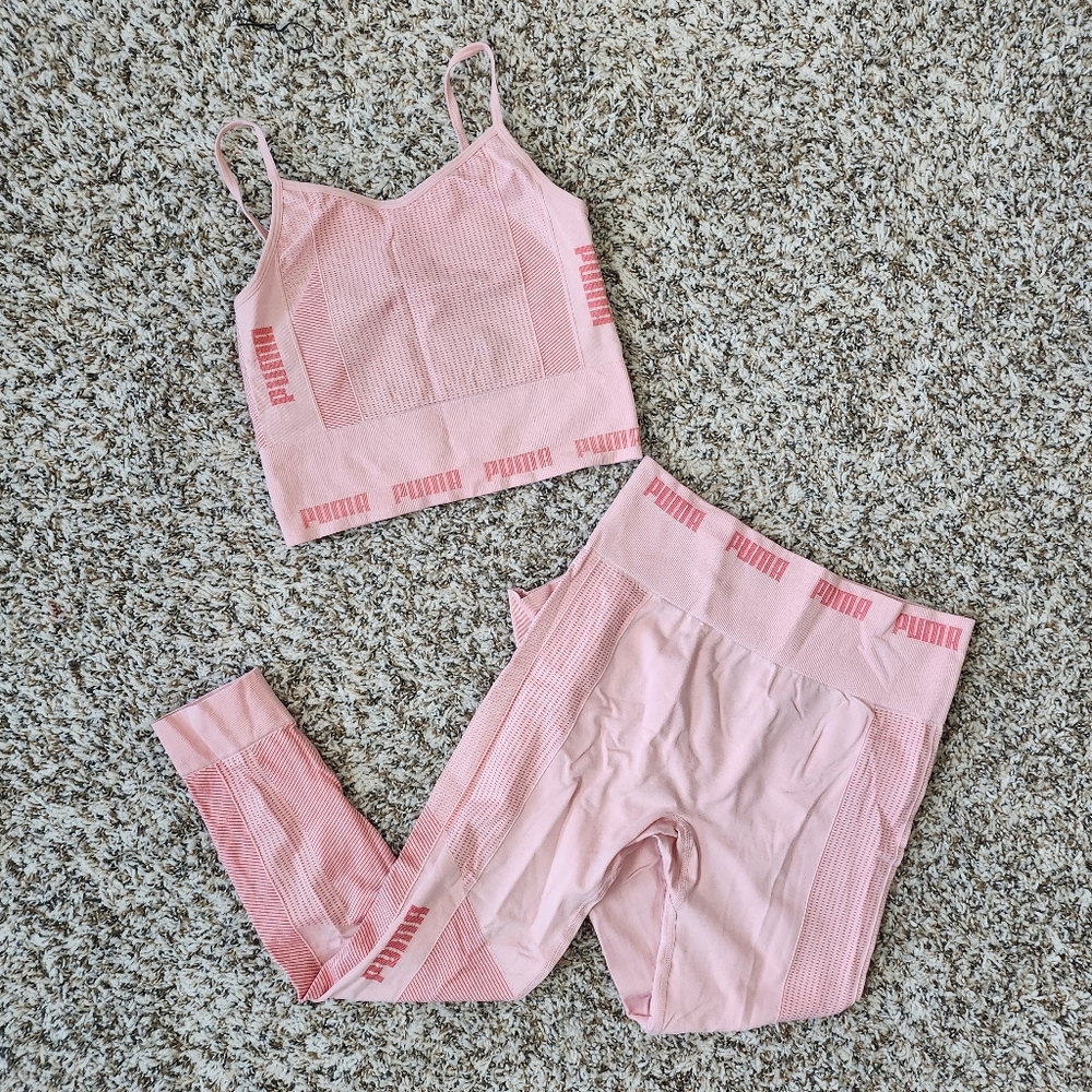 Puma Workout Set